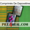 Comprimés De Dapoxétine 38